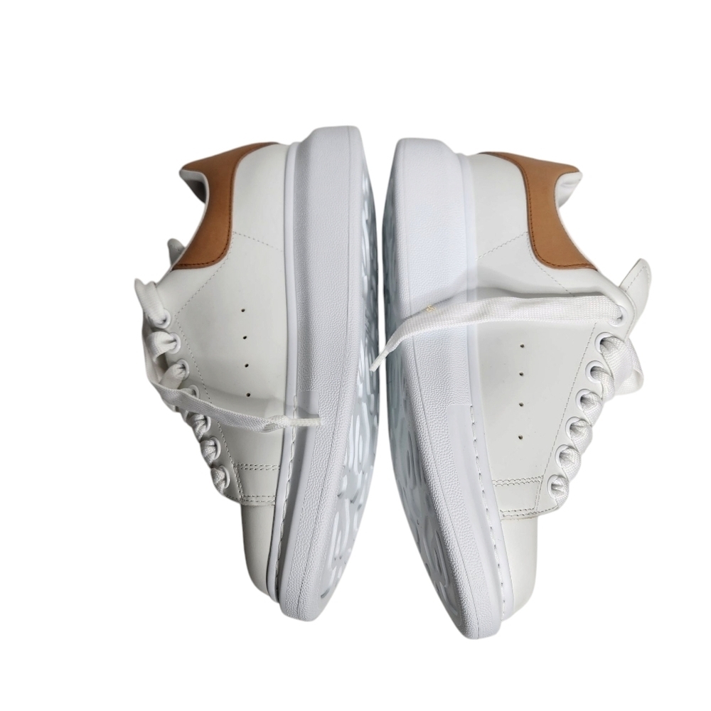 Alexander McQueen Tech Platform Sneakers New - Picture 7 of 13